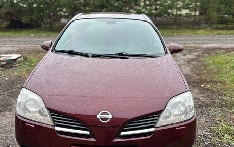 Nissan Primera III, 2005 год, 475 000 рублей, 5 фотография