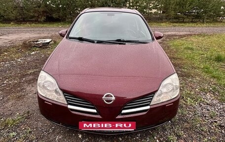 Nissan Primera III, 2005 год, 475 000 рублей, 3 фотография
