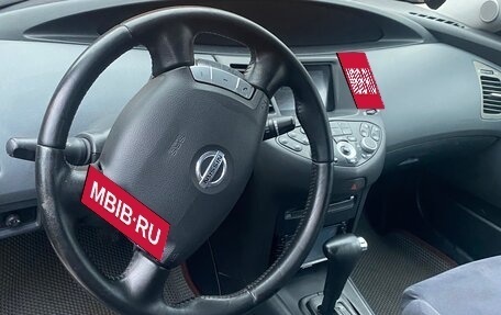 Nissan Primera III, 2005 год, 475 000 рублей, 15 фотография