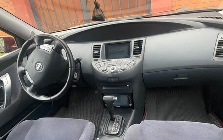 Nissan Primera III, 2005 год, 475 000 рублей, 16 фотография