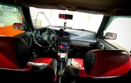 Skoda Felicia I рестайлинг, 1996 год, 90 000 рублей, 8 фотография