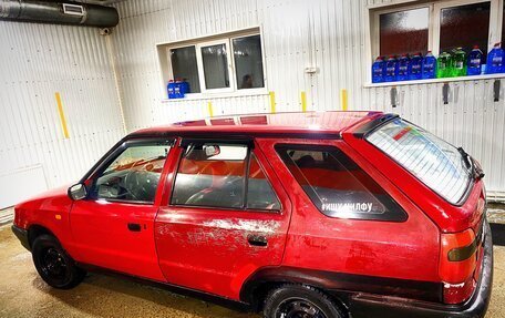 Skoda Felicia I рестайлинг, 1996 год, 90 000 рублей, 3 фотография