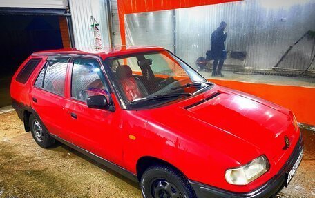 Skoda Felicia I рестайлинг, 1996 год, 90 000 рублей, 6 фотография