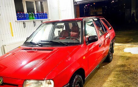 Skoda Felicia I рестайлинг, 1996 год, 90 000 рублей, 2 фотография