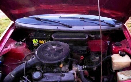 Skoda Felicia I рестайлинг, 1996 год, 90 000 рублей, 10 фотография