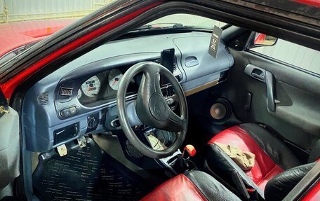 Skoda Felicia I рестайлинг, 1996 год, 90 000 рублей, 9 фотография