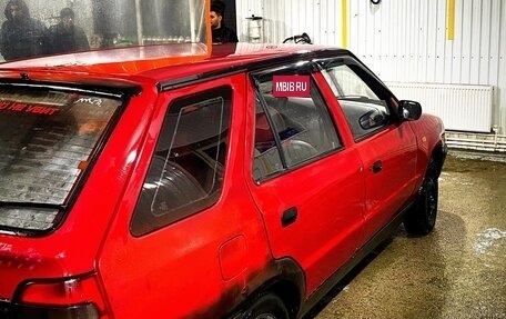 Skoda Felicia I рестайлинг, 1996 год, 90 000 рублей, 5 фотография