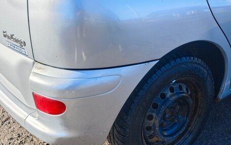 Toyota FunCargo, 2003 год, 440 000 рублей, 3 фотография