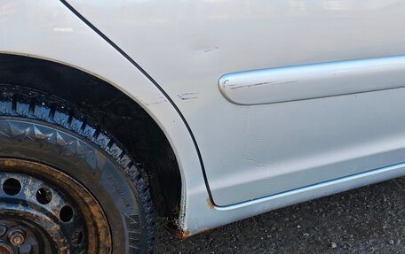 Toyota FunCargo, 2003 год, 440 000 рублей, 11 фотография