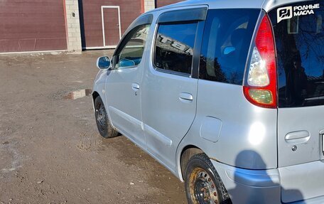 Toyota FunCargo, 2003 год, 440 000 рублей, 7 фотография