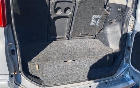 Toyota FunCargo, 2003 год, 440 000 рублей, 9 фотография