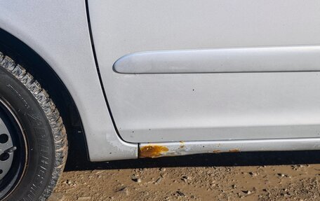 Toyota FunCargo, 2003 год, 440 000 рублей, 12 фотография