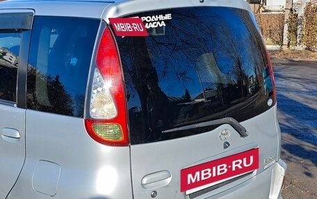 Toyota FunCargo, 2003 год, 440 000 рублей, 5 фотография