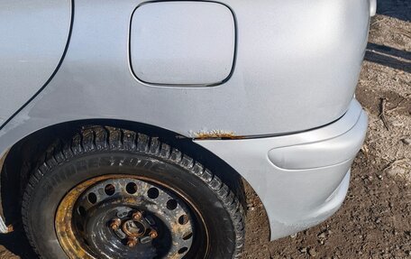 Toyota FunCargo, 2003 год, 440 000 рублей, 14 фотография