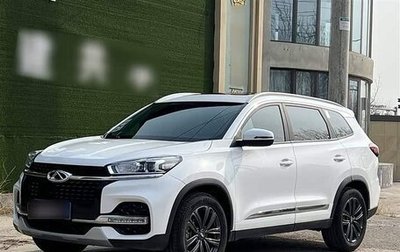 Chery Tiggo 8 I, 2022 год, 1 330 000 рублей, 1 фотография