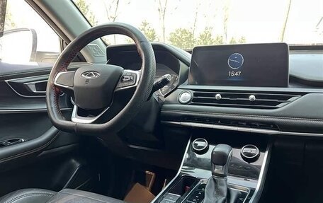 Chery Tiggo 8 I, 2022 год, 1 330 000 рублей, 10 фотография