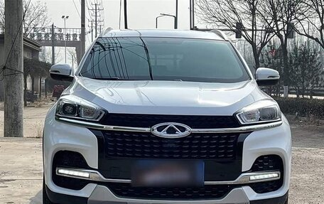 Chery Tiggo 8 I, 2022 год, 1 330 000 рублей, 2 фотография