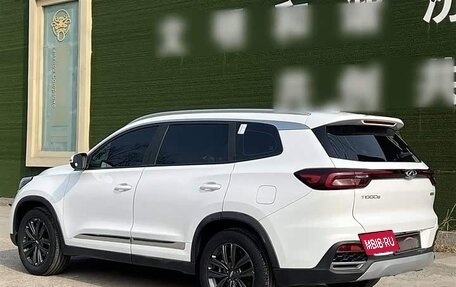 Chery Tiggo 8 I, 2022 год, 1 330 000 рублей, 4 фотография