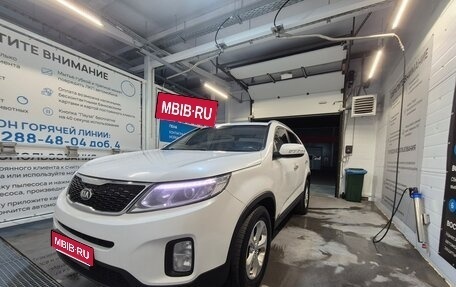 KIA Sorento II рестайлинг, 2015 год, 1 350 000 рублей, 1 фотография