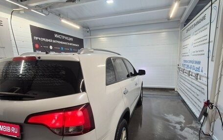 KIA Sorento II рестайлинг, 2015 год, 1 350 000 рублей, 5 фотография