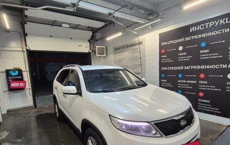 KIA Sorento II рестайлинг, 2015 год, 1 350 000 рублей, 2 фотография