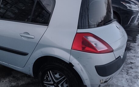 Renault Megane II, 2003 год, 260 000 рублей, 10 фотография