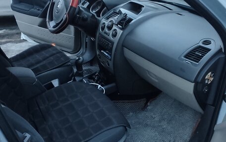 Renault Megane II, 2003 год, 260 000 рублей, 11 фотография