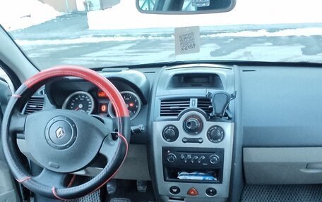 Renault Megane II, 2003 год, 260 000 рублей, 13 фотография