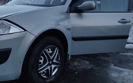 Renault Megane II, 2003 год, 260 000 рублей, 5 фотография