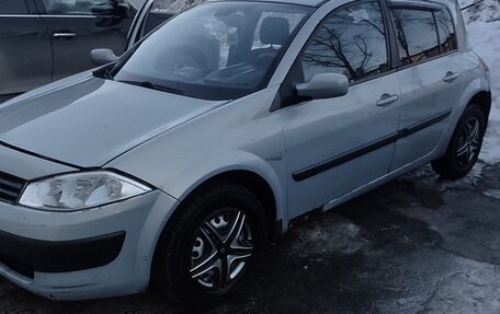 Renault Megane II, 2003 год, 260 000 рублей, 3 фотография