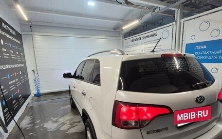 KIA Sorento II рестайлинг, 2015 год, 1 350 000 рублей, 7 фотография