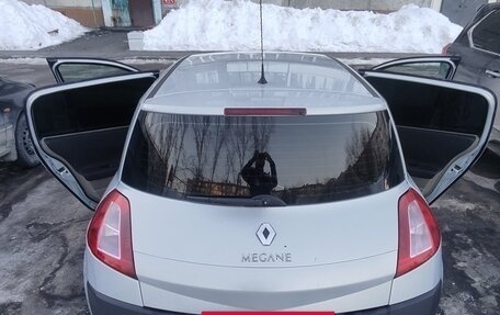 Renault Megane II, 2003 год, 260 000 рублей, 9 фотография