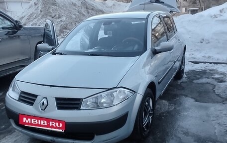 Renault Megane II, 2003 год, 260 000 рублей, 2 фотография