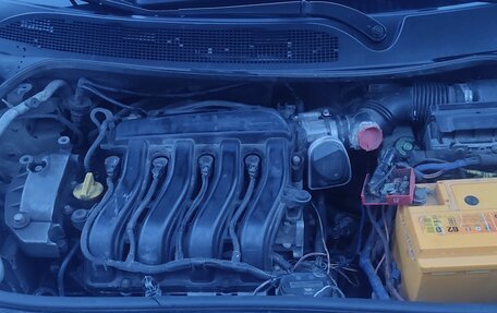 Renault Megane II, 2003 год, 260 000 рублей, 14 фотография