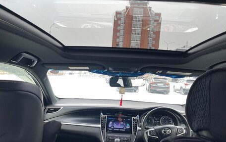 Toyota Harrier, 2017 год, 2 950 000 рублей, 3 фотография