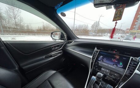 Toyota Harrier, 2017 год, 2 950 000 рублей, 4 фотография