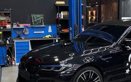 BMW M5, 2020 год, 8 фотография