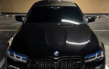 BMW M5, 2020 год, 1 фотография