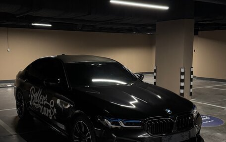 BMW M5, 2020 год, 3 фотография