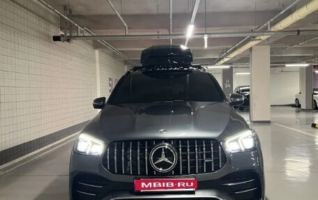 Mercedes-Benz GLE, 2021 год, 4 745 000 рублей, 2 фотография