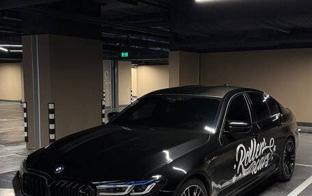 BMW M5, 2020 год, 2 фотография