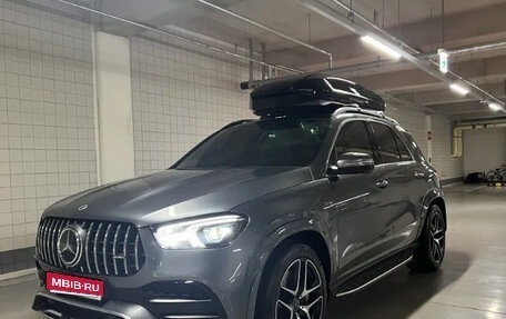 Mercedes-Benz GLE, 2021 год, 4 745 000 рублей, 1 фотография