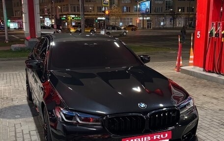 BMW M5, 2020 год, 7 фотография