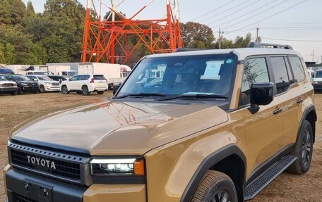 Toyota Land Cruiser Prado, 2024 год, 8 950 000 рублей, 1 фотография