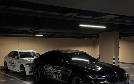 BMW M5, 2020 год, 12 фотография