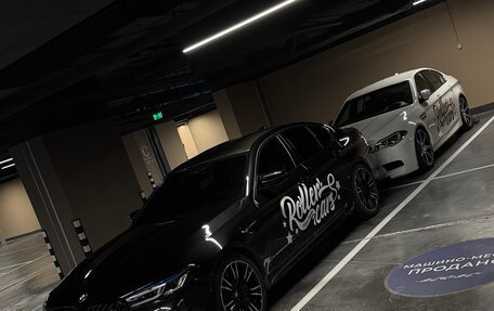 BMW M5, 2020 год, 11 фотография