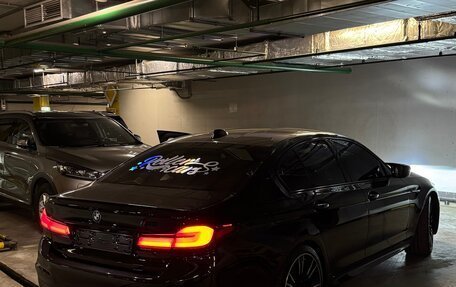 BMW M5, 2020 год, 16 фотография