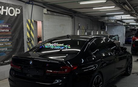 BMW M5, 2020 год, 18 фотография