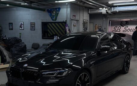 BMW M5, 2020 год, 19 фотография