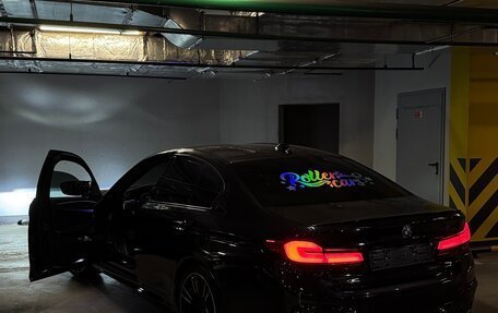 BMW M5, 2020 год, 17 фотография